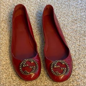 Authentic Gucci flats